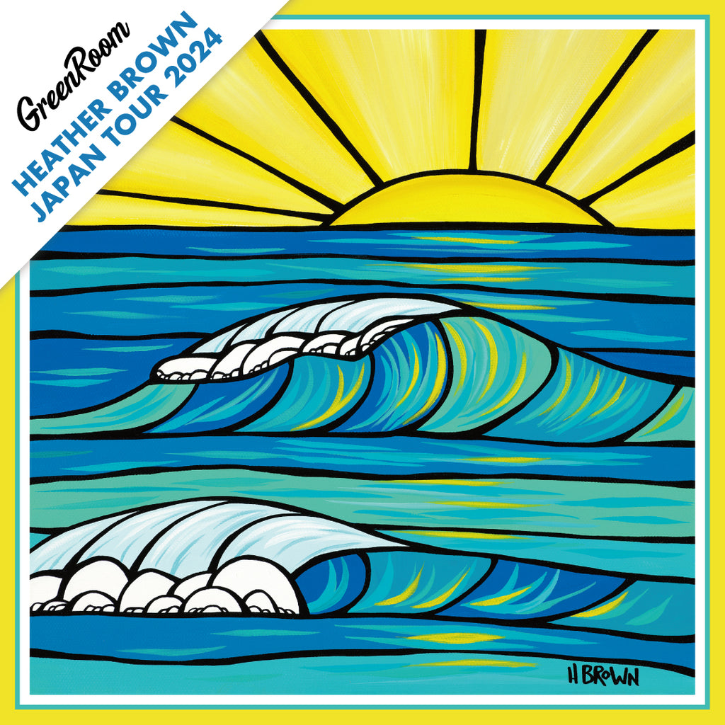 HEATHER BROWN JAPAN TOUR 2024 開催決定!