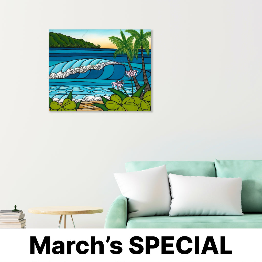 【Special Campaign】 アルミプリント20%OFF