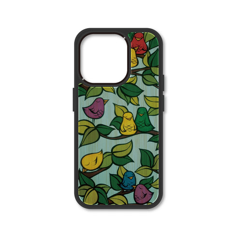 I PHONE CASE (BIRD TREE)