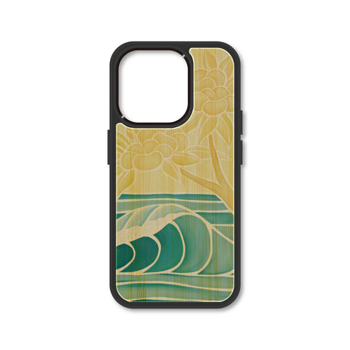 I PHONE CASE (LEMON SKY)