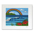 RAINBOW OVER KA’ENA POINT