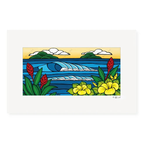 HAWAIIAN ISLAND PARADISE