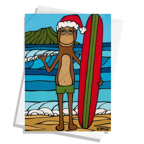 LONGBOARDING WITH FRANCIS CARD