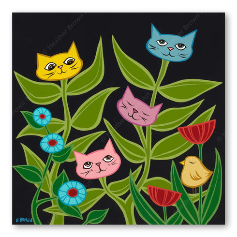 KITTY BLOSSOM AP #2 - #9