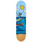 #2823 KITTY AND HIS HUMAN SKATEBOARD ORG