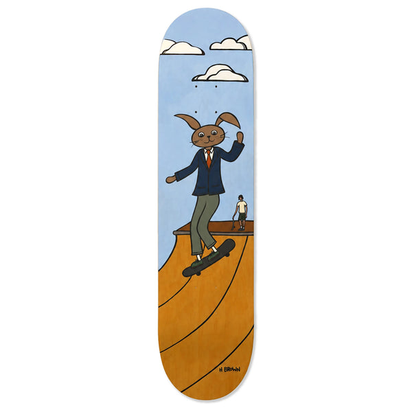 #2822 CORPORATE SKATER SKATEBOARD ORG