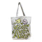 BIRD PALS CANVAS TOTES