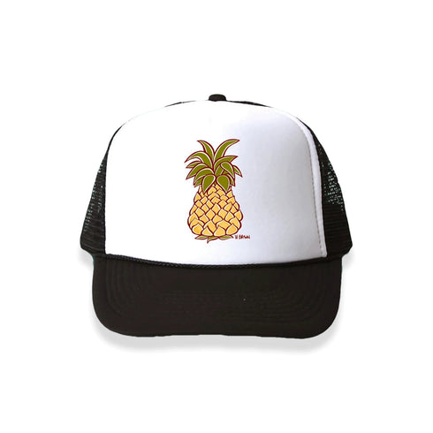 PINEAPPLE TRUCKER HAT