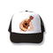 UKULELE TRUCKER HAT