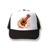 UKULELE TRUCKER HAT