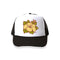 HIBISCUS TRUCKER HAT