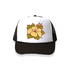 HIBISCUS TRUCKER HAT