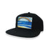 DAYDREAM RAINBOW TRUCKER PATCH HAT