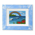 RAINBOW OVER KA’ENA POINT