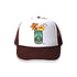 TIKI TRUCKER HAT