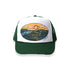 HALEIWA SUNSET TRUCKER HAT