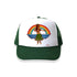 HULA TRUCKER HAT