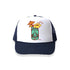 TIKI TRUCKER HAT
