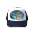 SURF STROLL TRUCKER HAT