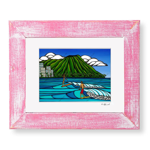 WAIKIKI LOGGING(HB9200P 8×10)