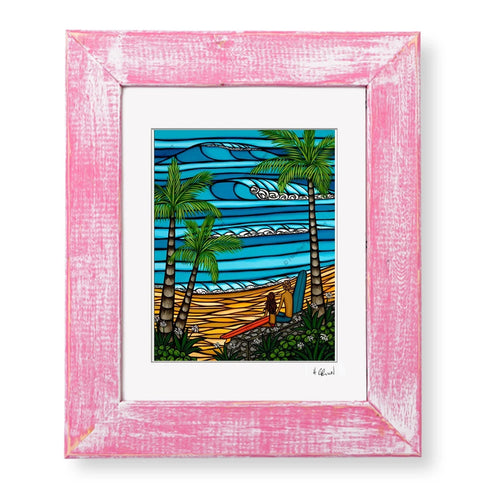 ENJOYING THE VIEW(HB9171P 11×14)