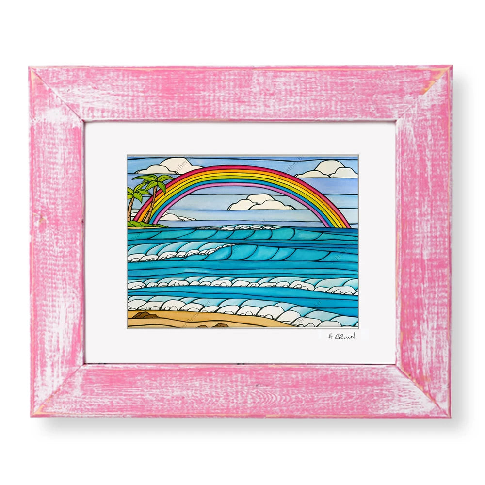 DAYDREAM RAINBOW – HeatherBrown