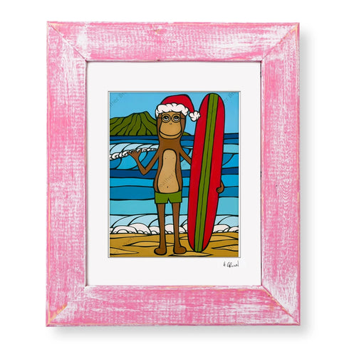 LONGBOARDING WITH FRANCIS