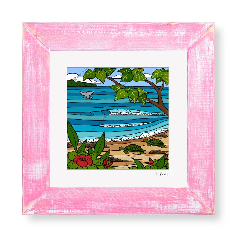HONU PARADISE – HeatherBrown
