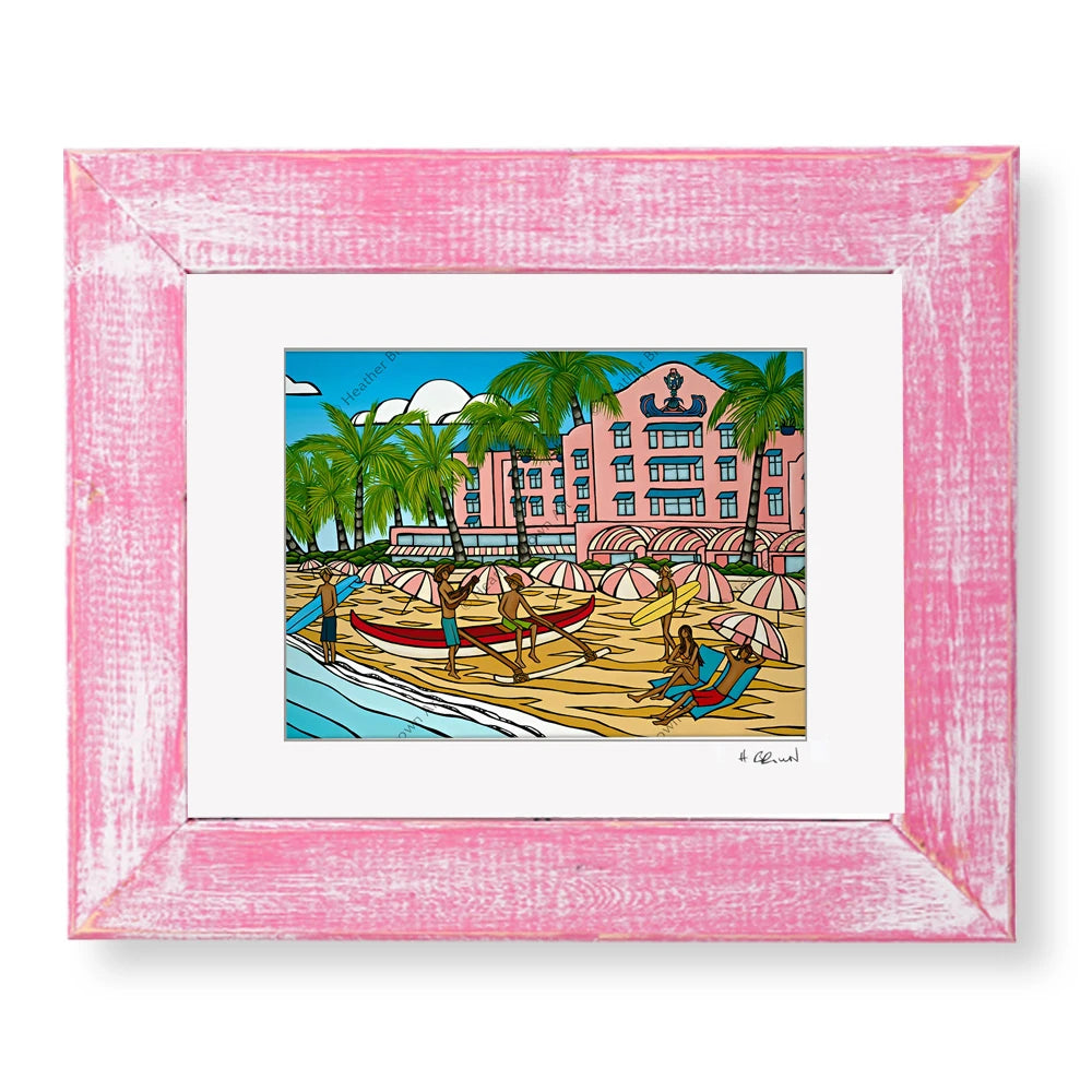 ROYAL HAWAIIAN – HeatherBrown