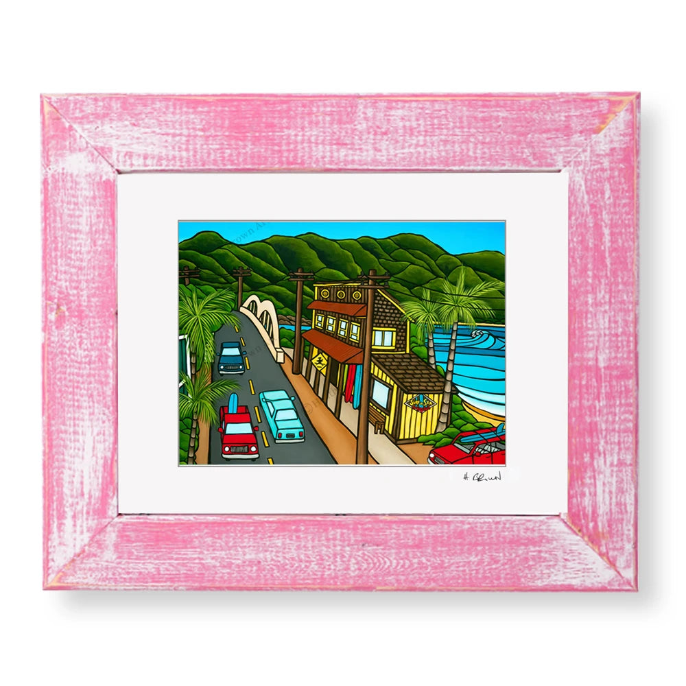 SURF N SEA – HeatherBrown