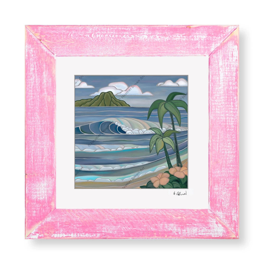 TWILIGHT PARADISE – HeatherBrown