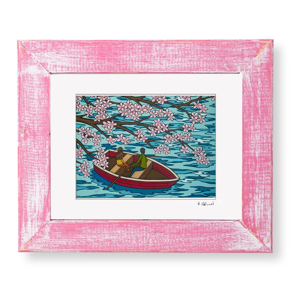 LOVE AND SAKURA – HeatherBrown
