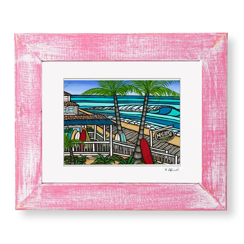 MALIBU’S SURF SHOP