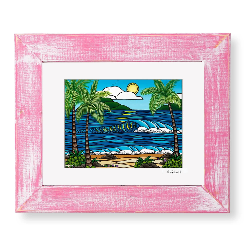 SUMMER SUN – HeatherBrown