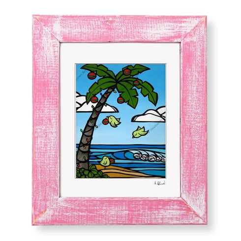 TROPICAL CHRISTMAS(HB9210P 8×10)