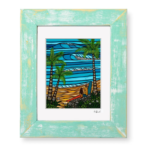 ENJOYING THE VIEW(HB9171P 11×14)