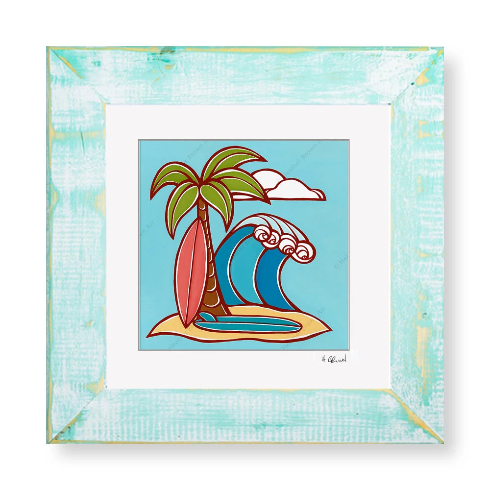 限定お買い得商品 SURFBOARDS – HeatherBrown 額縁
