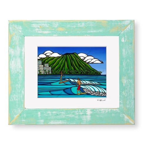 WAIKIKI LOGGING(HB9200P 8×10)