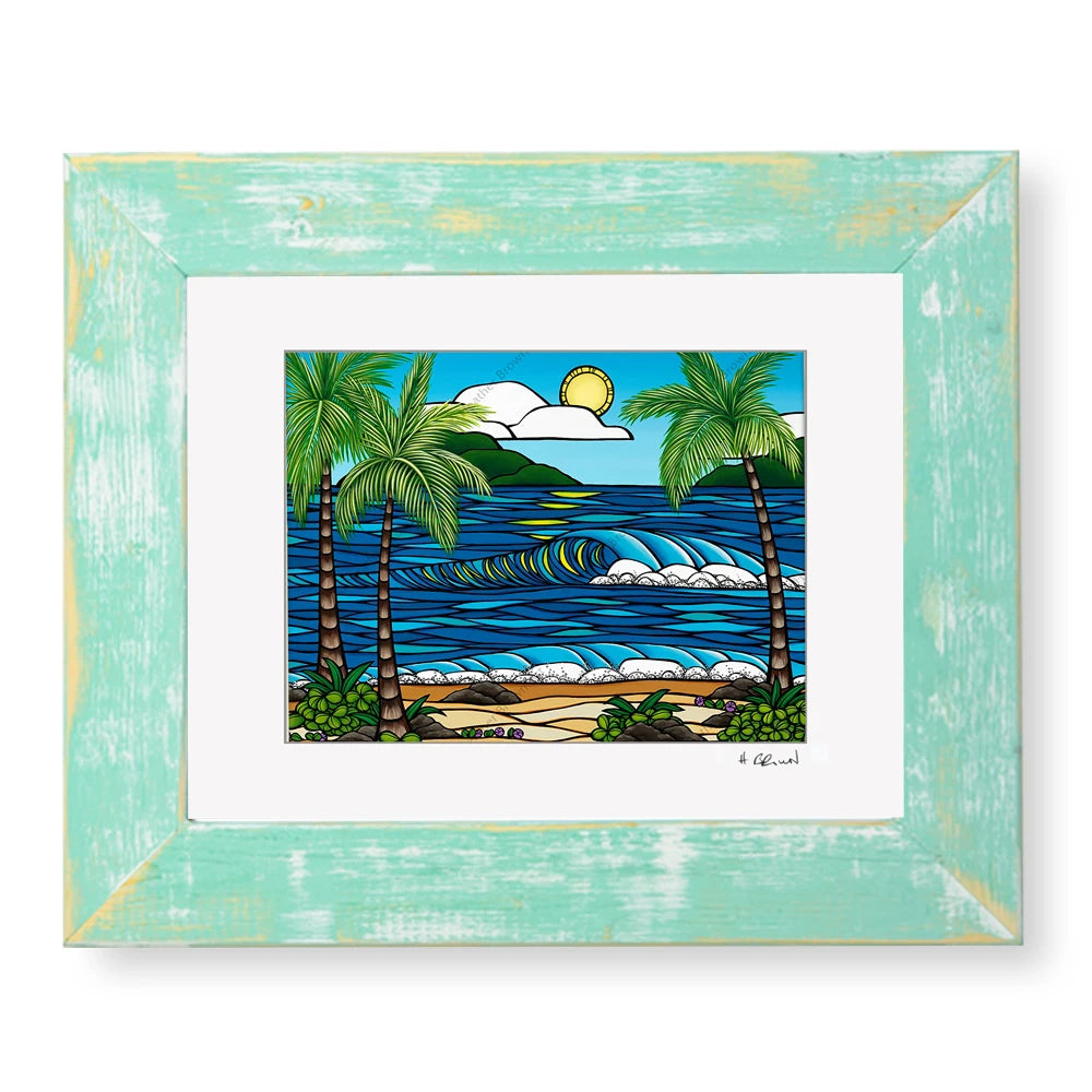 SUMMER SUN – HeatherBrown