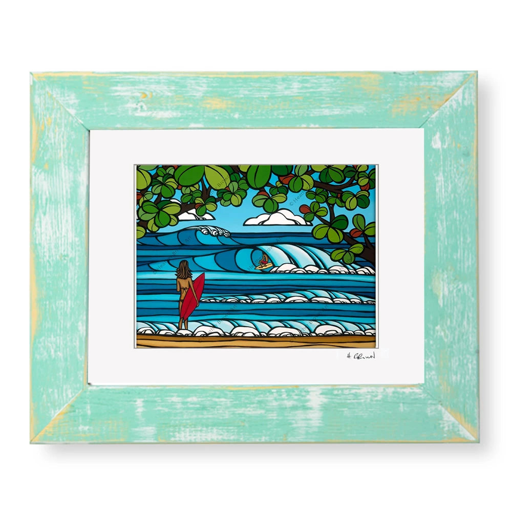 NORTH SHORE HOLIDAY – HeatherBrown
