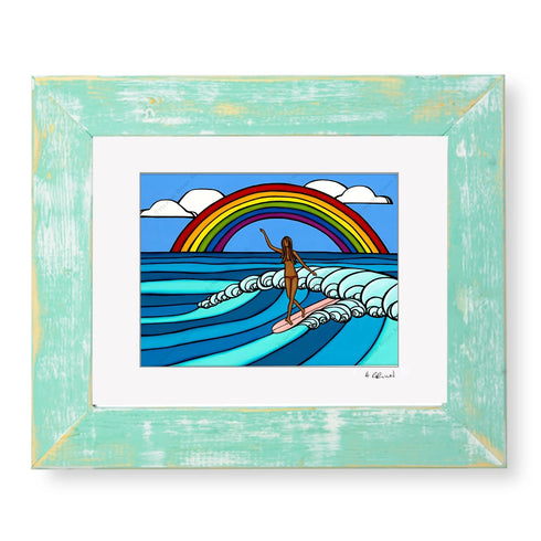 RAINBOW SURF