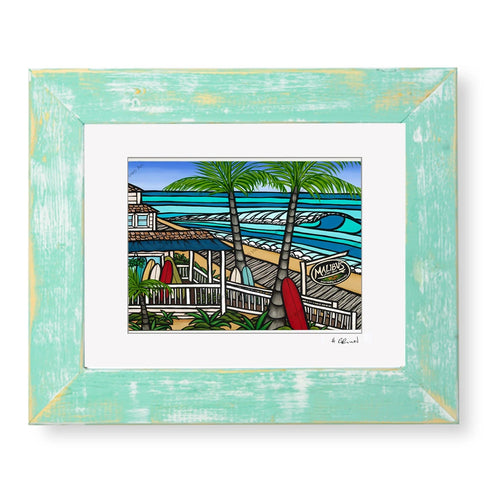 MALIBU’S SURF SHOP