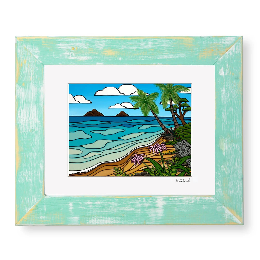 LANIKAI – HeatherBrown