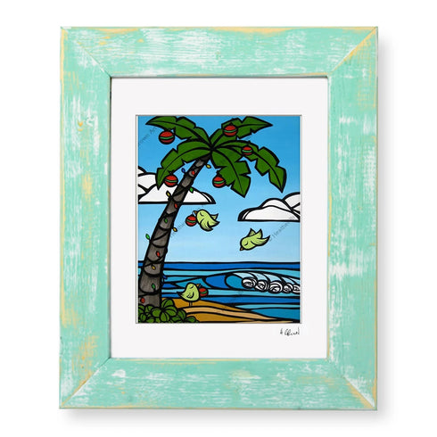 TROPICAL CHRISTMAS(HB9210P 8×10)