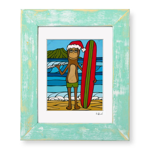 LONGBOARDING WITH FRANCIS