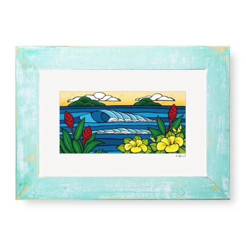 HAWAIIAN ISLAND PARADISE