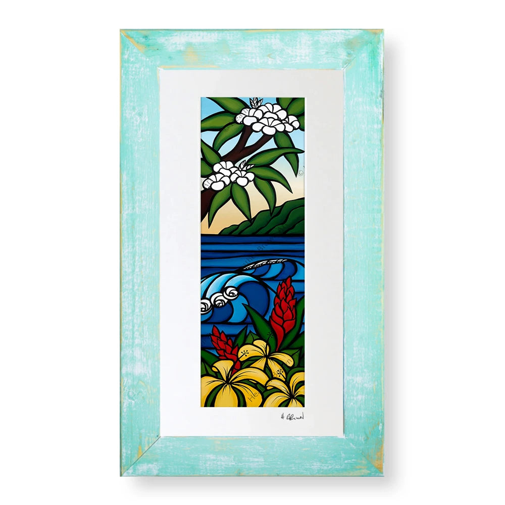 ヘザーブラウン　ジクレー　Flowers of Spring FLOWERS OF SPRING – HeatherBrown