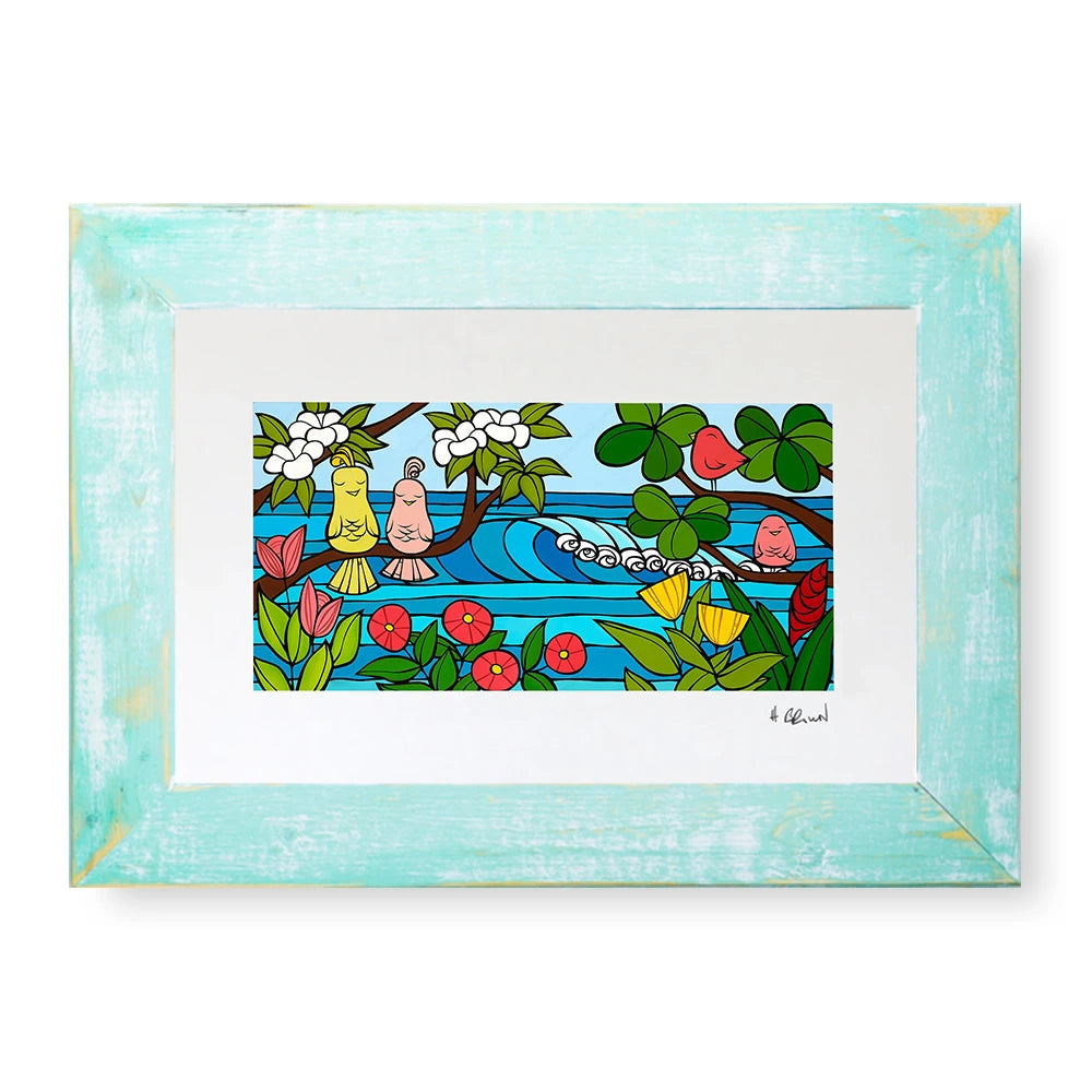 BIRD FAMILY HOLIDAY – HeatherBrown