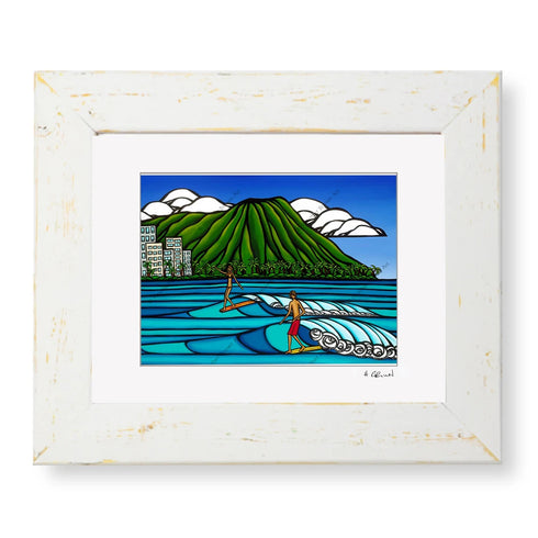 WAIKIKI LOGGING(HB9200P 8×10)