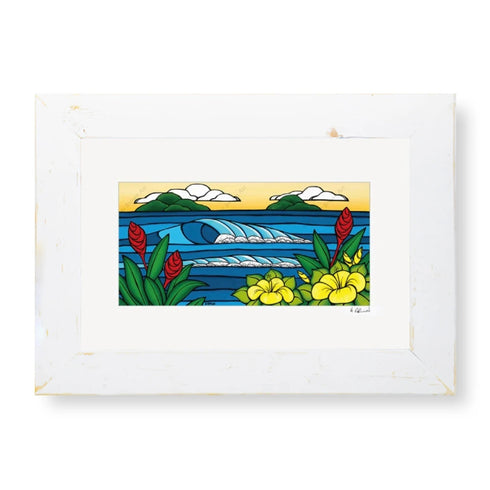 HAWAIIAN ISLAND PARADISE